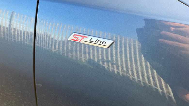 Ford Focus 1.0 EcoBoost 125 ST-Line 5dr Petrol Hatchback